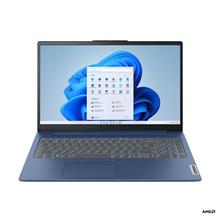 Lenovo IdeaPad Slim 3 15ABR8, modrá (82XM00UTCK)