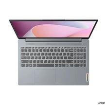 Lenovo IdeaPad Slim 3 15AMN8, stříbrná (82XQ01AQCK)