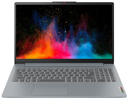 Lenovo IdeaPad Slim 3 15IAN8, stříbrná (82XB009VCK)