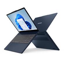 Lenovo IdeaPad Slim 3 15IRH10, modrá (83K100DNCK)