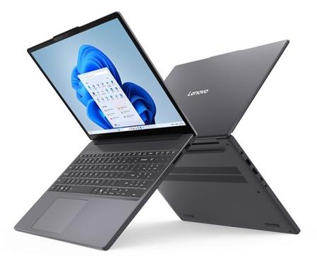 Lenovo IdeaPad Slim 3 15IRH10, šedá (83K10064CK)
