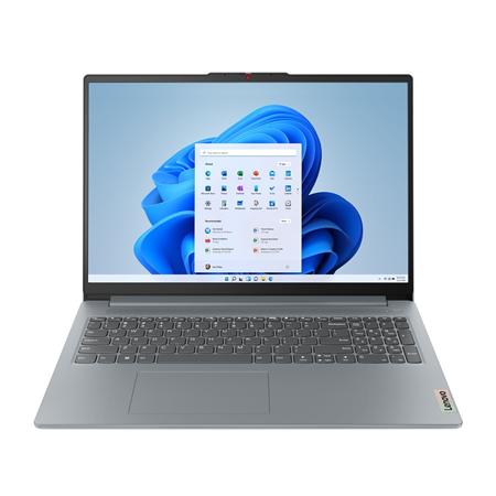 Lenovo IdeaPad Slim 3 16ABR8, šedá (82XR00BFCK)