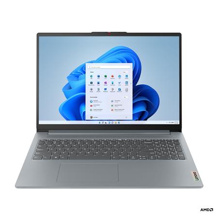 Lenovo IdeaPad Slim 3 16ABR8, šedá (82XR00BHCK)