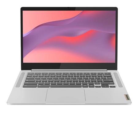 Lenovo IdeaPad Slim 3 Chrome, stříbrná (82XJ003RMC)
