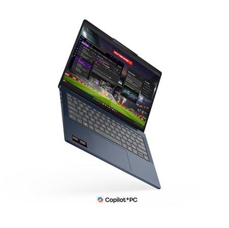 Lenovo IdeaPad Slim 5 14AGP11, modrá (83S10056CK)