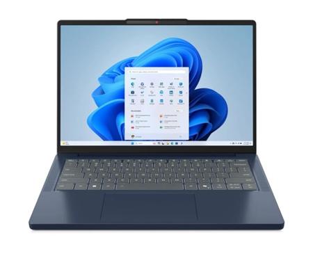 Lenovo IdeaPad Slim 5 14AKP10, modrá (83HX0038CK)