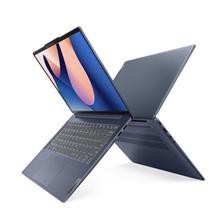 Lenovo IdeaPad Slim 5 14IAH8, modrá (83BF0053CK)