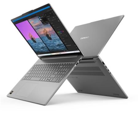 Lenovo IdeaPad Slim 5 16AKP10, šedá (83HY003ACK)