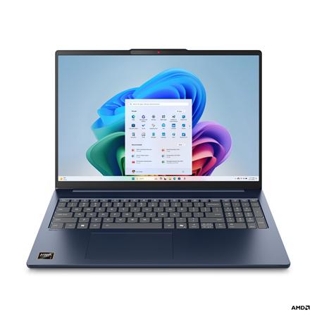 Lenovo IdeaPad Slim 5 16ARP10, modrá (83HU001NCK)