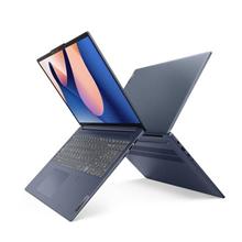 Lenovo IdeaPad Slim 5 16IAH, modrá (83BG000GCK)