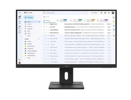 Lenovo LCD E27-40, černá (64BCMAT4EU)