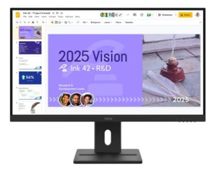 Lenovo LCD E27q-40, černá (64BDGAT4EU)