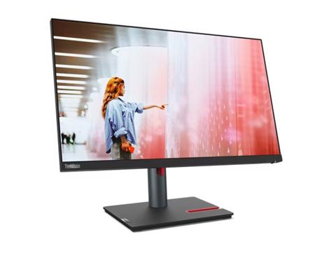 Lenovo LCD P24h-2L 23.8", černá (63B4GAT6EU)