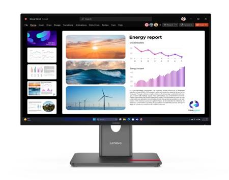 Lenovo LCD P24q-40 23,8"