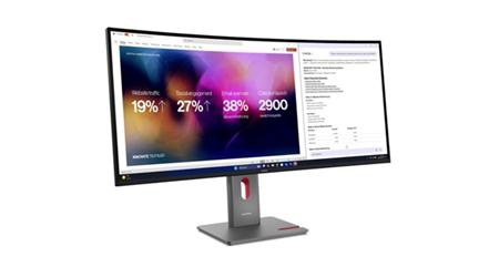 Lenovo LCD P40WD-40 39,7” IPS / 5120x2160 / 4ms /