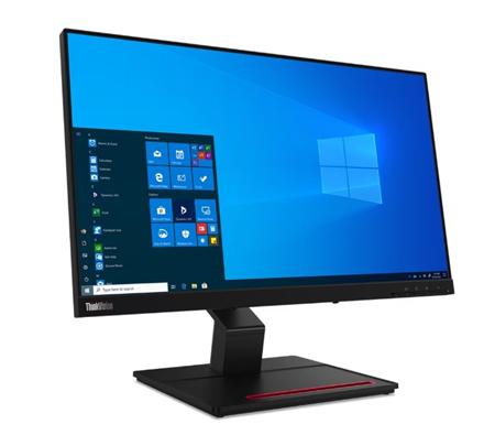 Lenovo LCD T24t-20 23,8", černá (62C5GAT1EU)