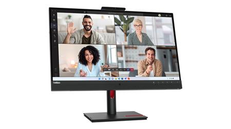 Lenovo LCD T27hv-30 27", černá (63D6UAT3EU)