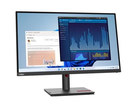 Lenovo LCD T27p-30 27", černá (63A9GAT1EU)