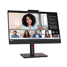 Lenovo LCD ThinkVision T24mv-30, černá (63D7UAT3EU)