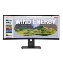 Lenovo LCD ThinkVision T34wd-40, černá (64AEGAT1EU)