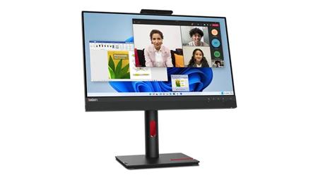 Lenovo LCD TIO24 G5 23,8" Touch, černá (12NBGAT1EU)