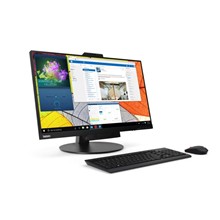 Lenovo LCD TIO27 G6 27" IPS/16:9/2560x1440/120 Hz/350cd/1000:1/6ms/Tiny support/Repro/Kamera/Pivot/černá
