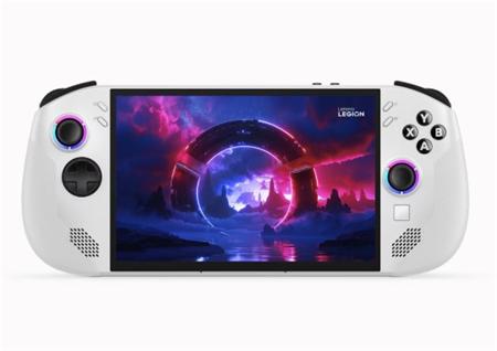 Lenovo Legion GO S 8APU1, bílá (83N60028CK)