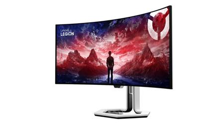 Lenovo LEGION PRO 34WD-10 zakřivený