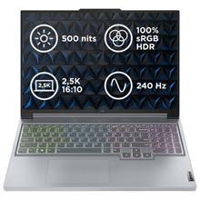 Lenovo LEGION S5 16IRH8, stříbrná (82YA009ACK)