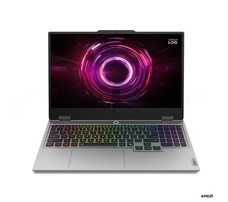 Lenovo LOQ 15AHP10, šedá (83JG009GCK)