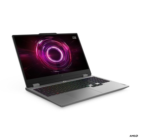 Lenovo LOQ 15AHP10, šedá (83JG00GACK)