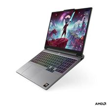 Lenovo LOQ 15AHP11   Ryzen 7 250/AI/32GB/SSD 512GB/15,3"/IPS/WQXGA/až180Hz/400nitů/RTX5050 8GB/RJ45/245W/WIN11 Home/šed