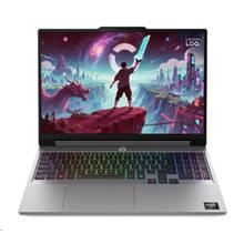 Lenovo LOQ 15AHP11, šedá (83TN007XCK)