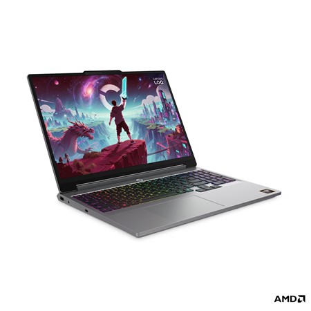 Lenovo LOQ 15AHP11, šedá (83TN007YCK)