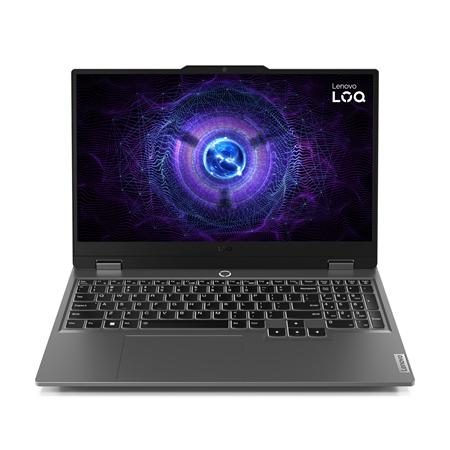 Lenovo LOQ 15IAX9, šedá (83GS00D6CK)