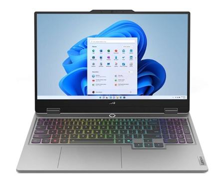 Lenovo LOQ 15IRX10, šedá (83JE009CCK)