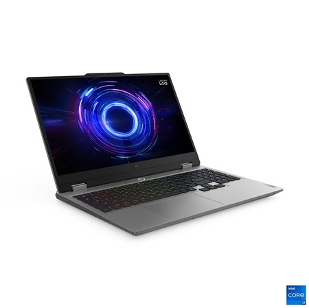 Lenovo LOQ 15IRX10. šedá (83JE01J4CK)