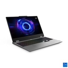 Lenovo LOQ 15IRX10, šedá (83JE01JBCK)