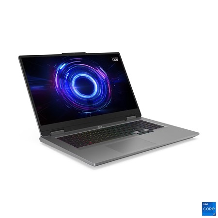 Lenovo LOQ 17IRX10, šedá (83JH00G1CK)