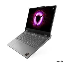 Lenovo LOQ Essential 15ARP11   Ryzen 7 170/16GB/SSD 512GB/15,6"/IPS/FHD/144Hz/300nitů/RTX5050 8GB/135W/bez OS/šedá
