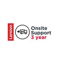Lenovo rozšíření záruky Lenovo 3Y Onsite upgrade from 3Y Depot/CCI