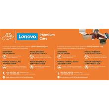 Lenovo rozšíření záruky Lenovo CONS Mainstream NTB   PREMIUM CARE 2r on-site NBD (z 2r carry-in)