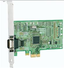 Lenovo Serial adapter Brainboxes PX-246 PCI Express - seriový port RS232/DB9