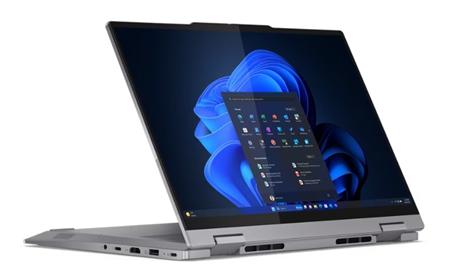 Lenovo ThinkBook 14 2-in-1 G4, šedá (21MX0019CK)