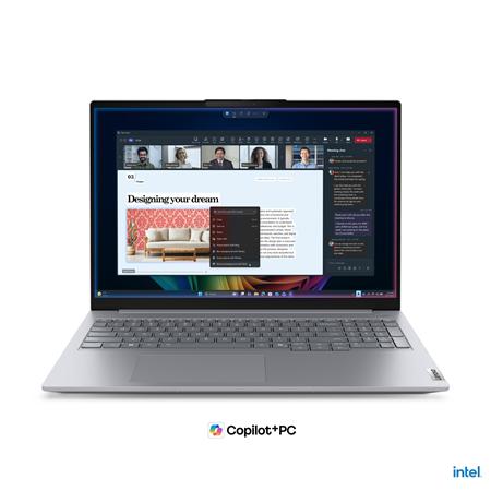 Lenovo ThinkBook 16 G9, šedá (21US0083CK)