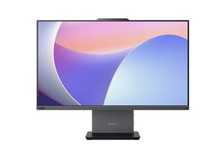 Lenovo ThinkCentre Neo 50a 27 G5 AiO, šedá (12SA000ACK)