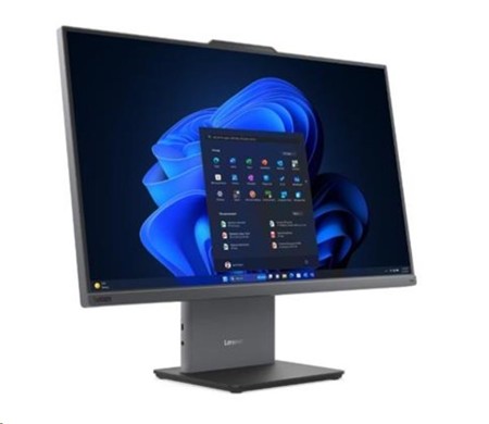 Lenovo ThinkCentre neo 50a 27 G6 AiO, šedá (13QF0022CK)