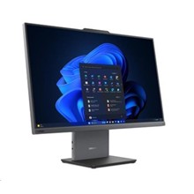 Lenovo ThinkCentre neo 50a 27 G6 AiO, šedá (13QF0022CK)