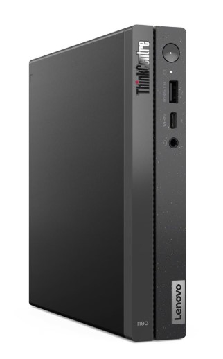 Lenovo ThinkCentre neo 50q G4 Tiny, černá (12LN0026CK)