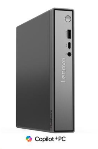 Lenovo ThinkCentre neo 50q G6 Tiny, černá (13HR001LCK)